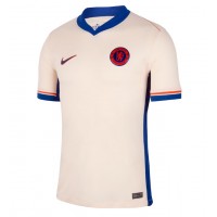 Camisa de Futebol Chelsea Christopher Nkunku #18 Equipamento Secundário 2024-25 Manga Curta